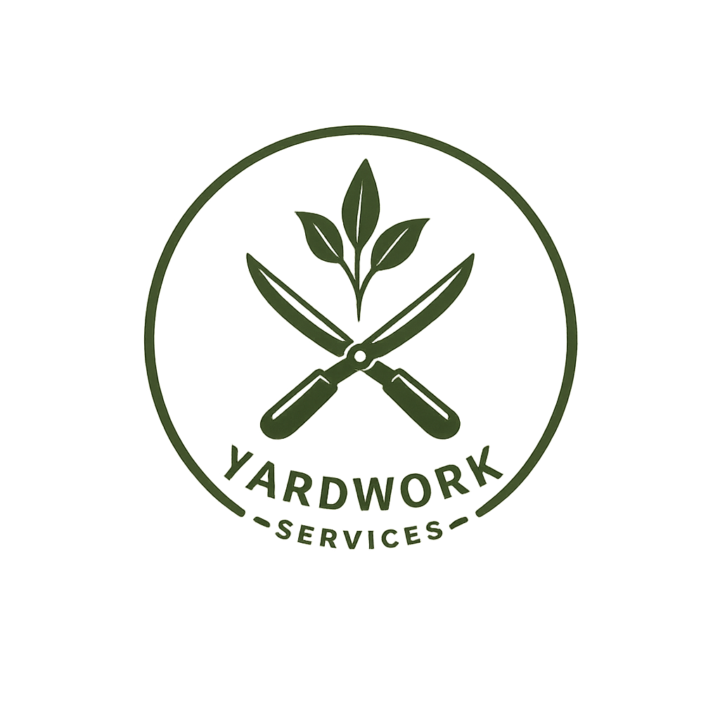Jano's Yardwork logo